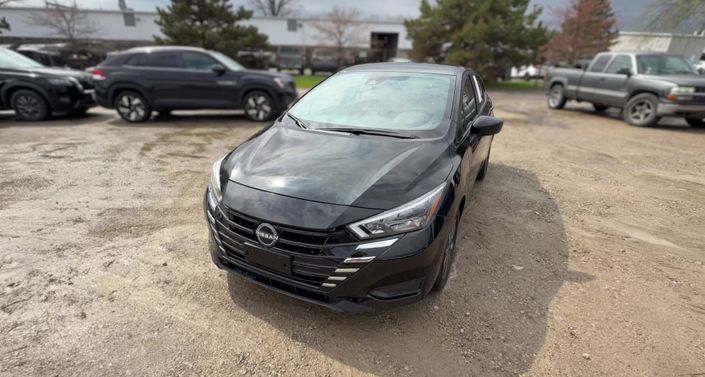 Thumbnail: 2025 Nissan Versa - 1