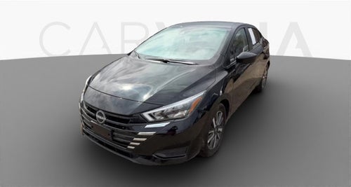 2025 Nissan Versa