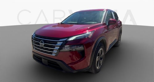 2025 Nissan Rogue