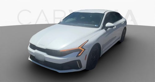 2025 Kia K5