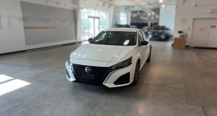 Thumbnail: 2025 Nissan Altima - 1