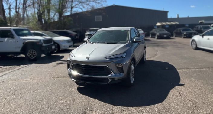 Thumbnail: 2025 Buick Encore GX - 1