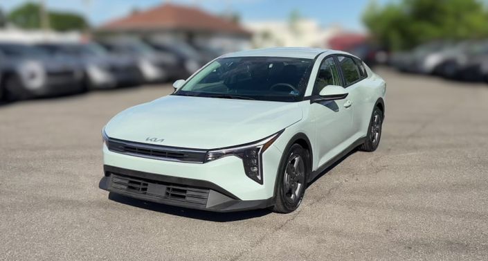 Thumbnail: 2025 Kia K4 - 1