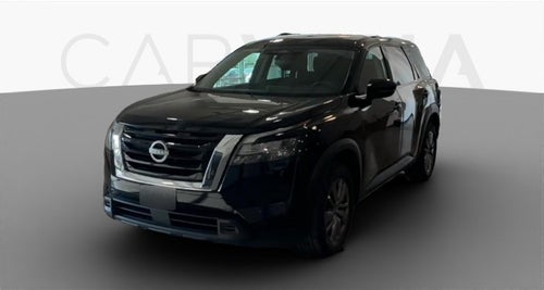 2025 Nissan Pathfinder