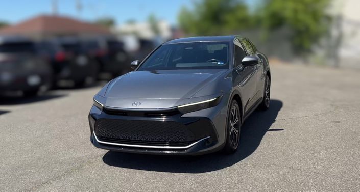 2025 Toyota Crown XLE -
                  Colonial Heights, VA