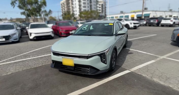 Thumbnail: 2025 Kia K4 - 1