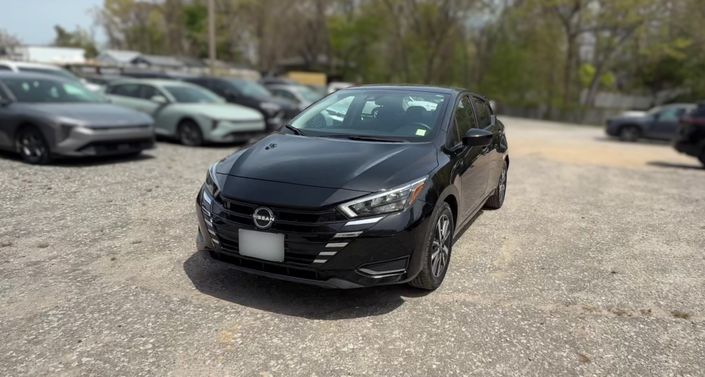 Thumbnail: 2025 Nissan Versa - 1