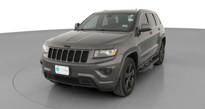 Thumbnail: 2015 Jeep Grand Cherokee - 1