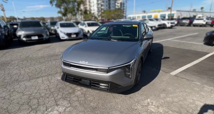 Thumbnail: 2025 Kia K4 - 1