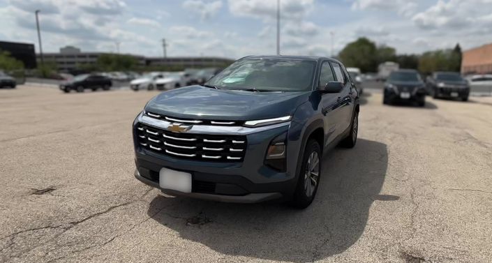 Thumbnail: 2025 Chevrolet Equinox - 1