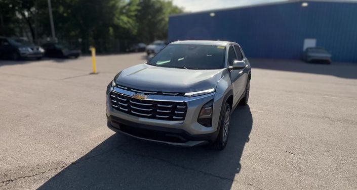 Thumbnail: 2025 Chevrolet Equinox - 1