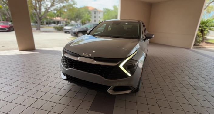Thumbnail: 2025 Kia Sportage - 1