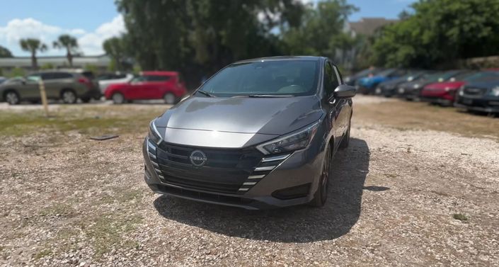 Thumbnail: 2025 Nissan Versa - 1