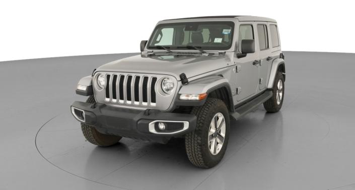 Thumbnail: 2020 Jeep Wrangler - 1