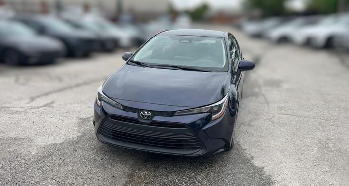Thumbnail: 2025 Toyota Corolla - 1