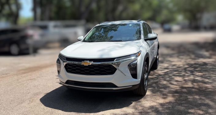 Thumbnail: 2025 Chevrolet Trax - 1
