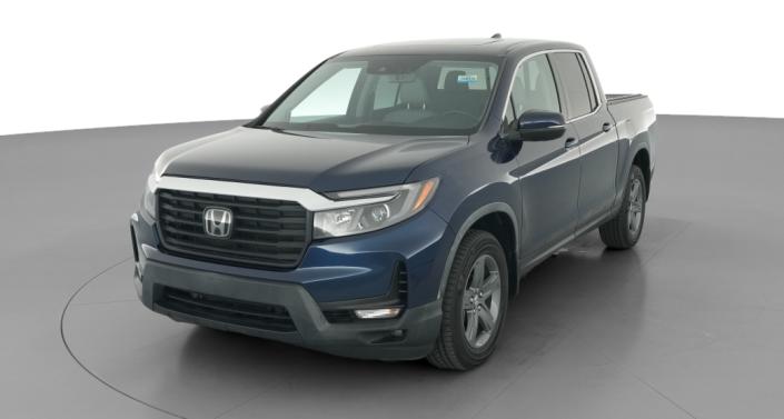 Thumbnail: 2021 Honda Ridgeline - 1