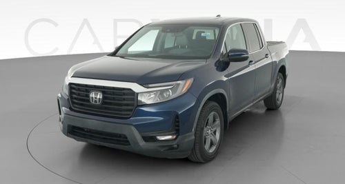 2021 Honda Ridgeline