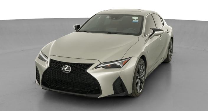 Thumbnail: 2022 Lexus IS - 1