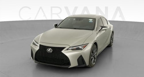 2022 Lexus IS