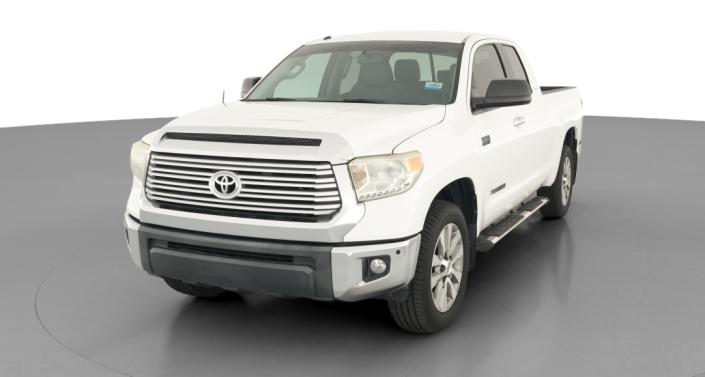 Thumbnail: 2014 Toyota Tundra - 1