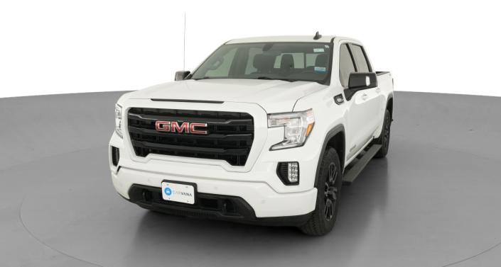 Thumbnail: 2021 GMC Sierra 1500 - 1