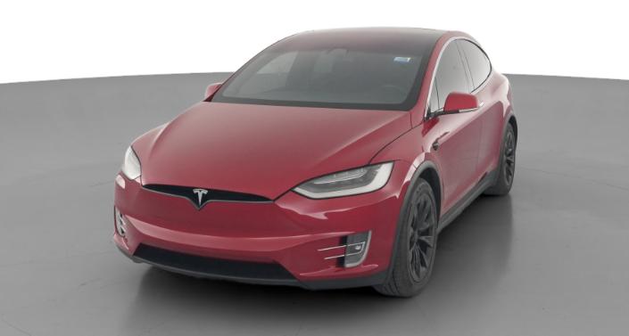 Thumbnail: 2019 Tesla Model X - 1