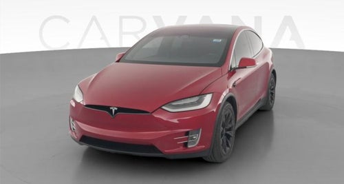2019 Tesla Model X
