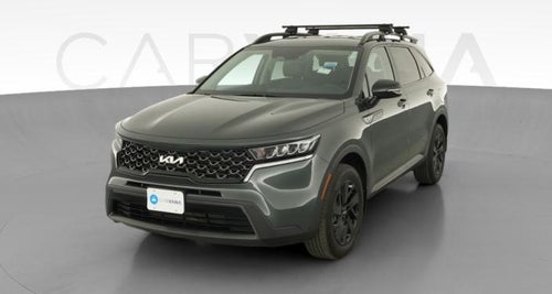 2023 Kia Sorento
