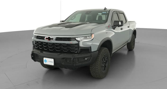 Thumbnail: 2024 Chevrolet Silverado 1500 - 1