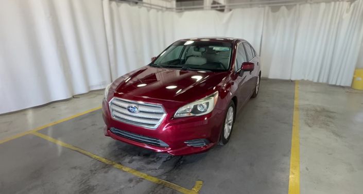 Thumbnail: 2015 Subaru Legacy - 1