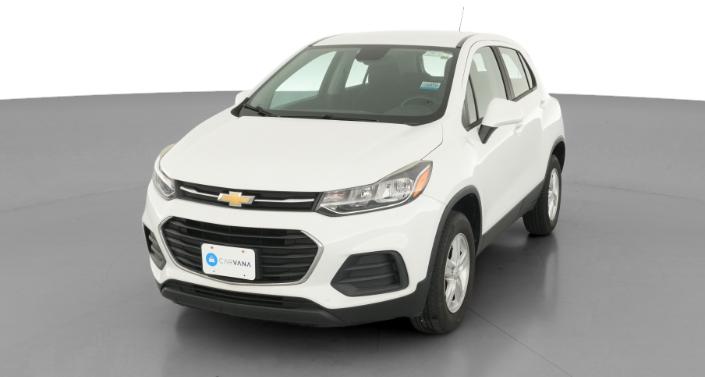2018 Chevrolet Trax LS -
                  Trenton, OH