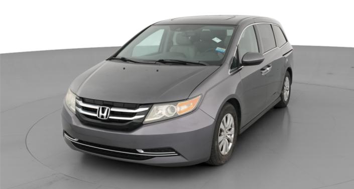 Thumbnail: 2016 Honda Odyssey - 1