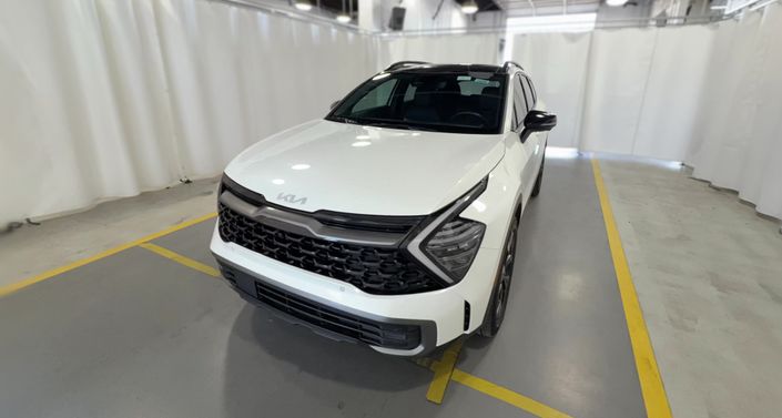 Thumbnail: 2024 Kia Sportage - 1
