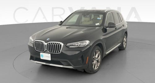 2022 BMW X3