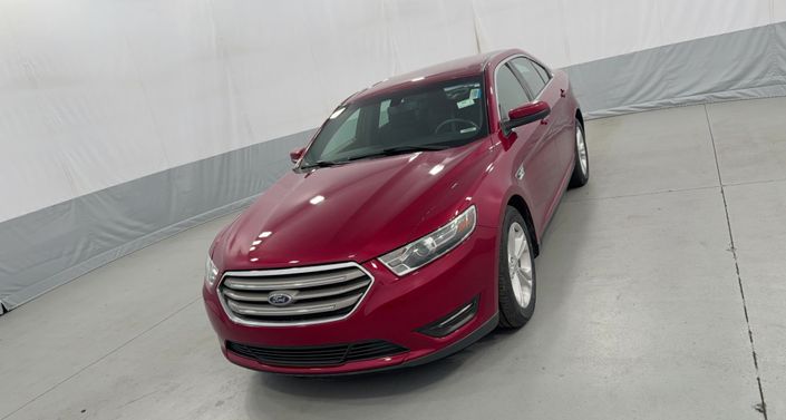 Thumbnail: 2016 Ford Taurus - 1