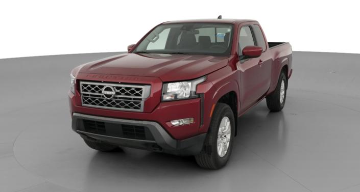 Thumbnail: 2022 Nissan Frontier - 1