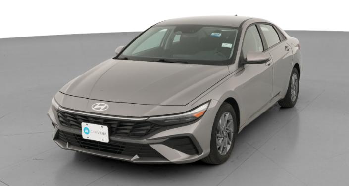 Thumbnail: 2024 Hyundai Elantra - 1