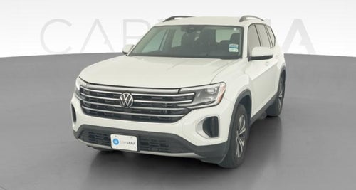 2025 Volkswagen Atlas