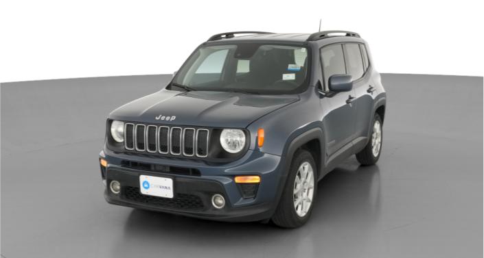 Thumbnail: 2021 Jeep Renegade - 1