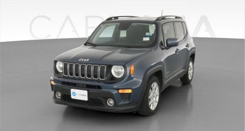 2021 Jeep Renegade