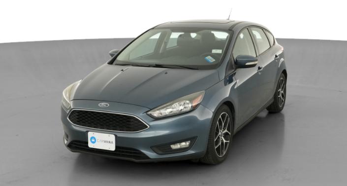 Thumbnail: 2018 Ford Focus - 1
