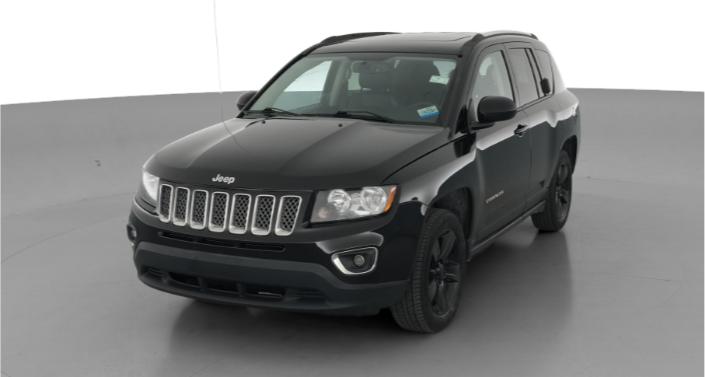 Thumbnail: 2016 Jeep Compass - 1