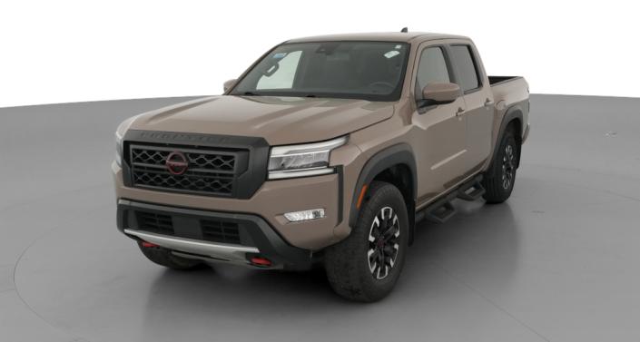 Thumbnail: 2023 Nissan Frontier - 1