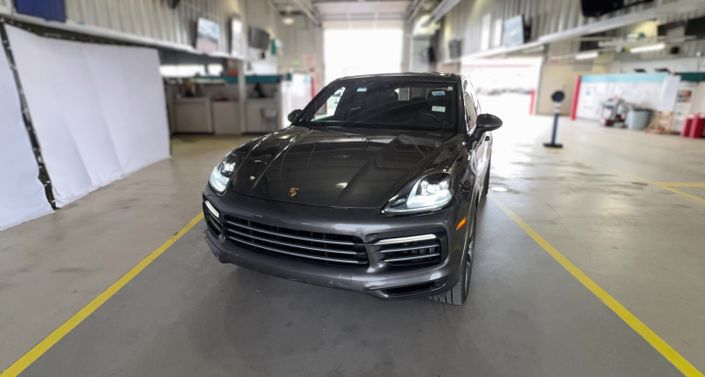 Thumbnail: 2020 Porsche Cayenne - 1