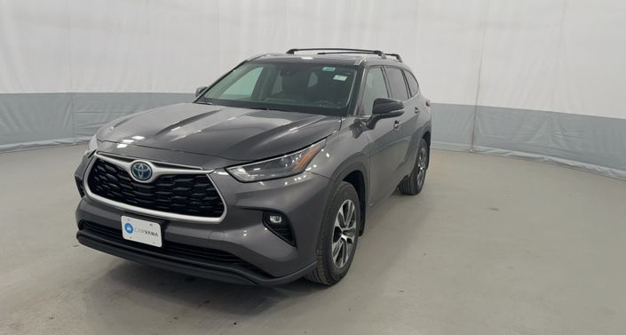 Thumbnail: 2022 Toyota Highlander - 1