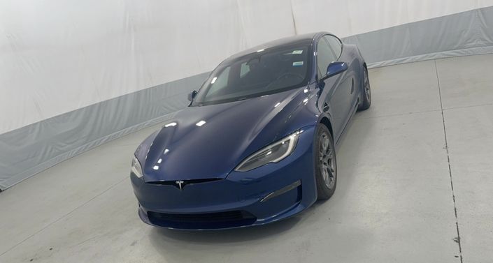 Thumbnail: 2023 Tesla Model S - 1