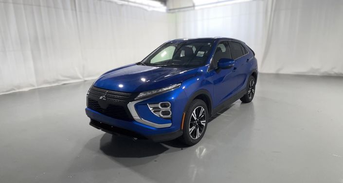 Thumbnail: 2025 Mitsubishi Eclipse Cross - 1