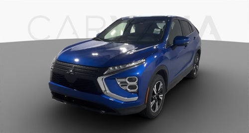 2025 Mitsubishi Eclipse Cross