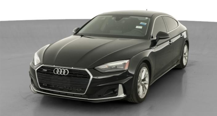 Thumbnail: 2021 Audi A5 - 1